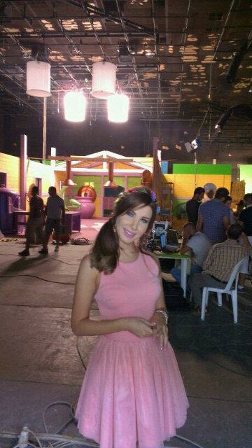 Making of Super Nancy 